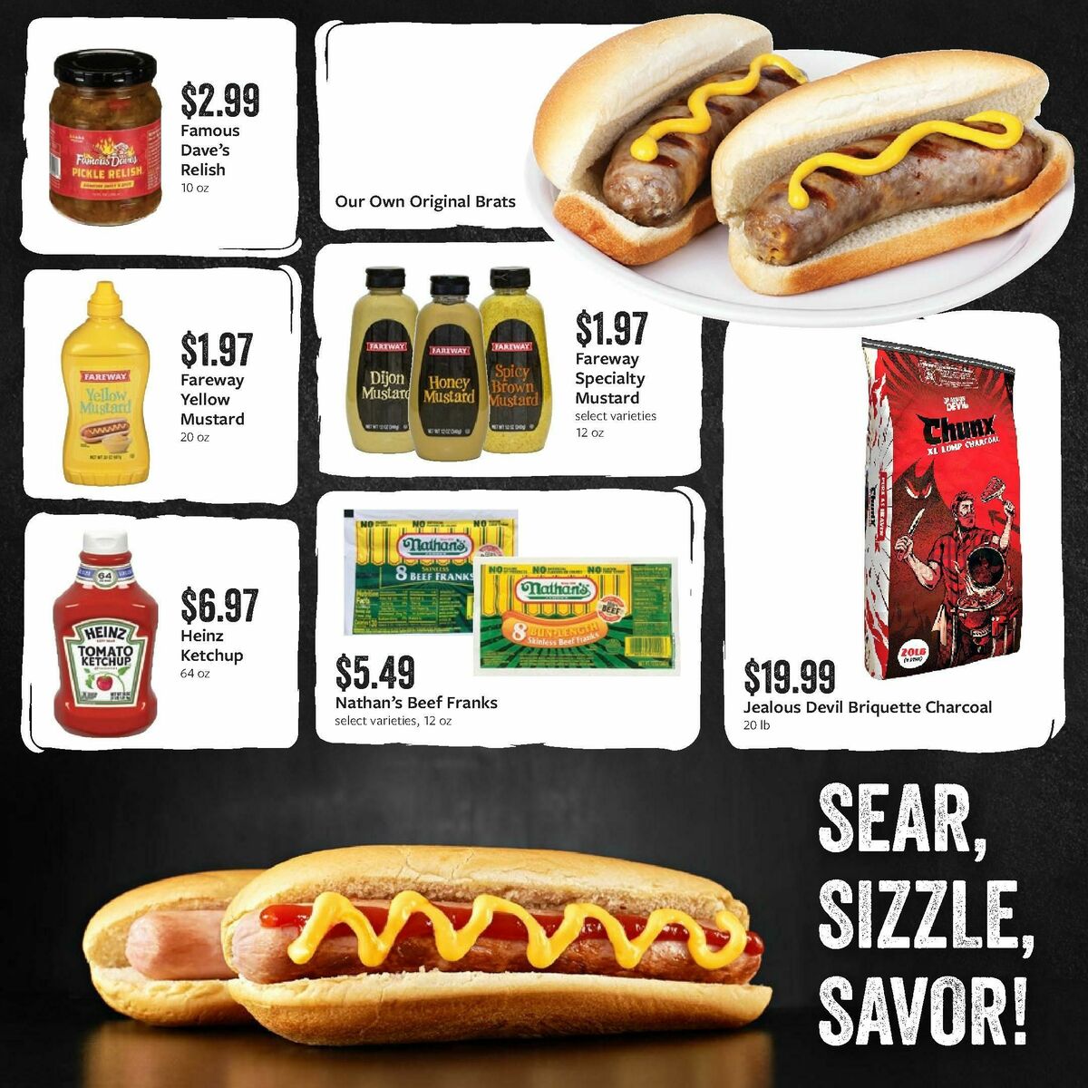 Fareway Monthly Ad Weekly Ad from March 31
