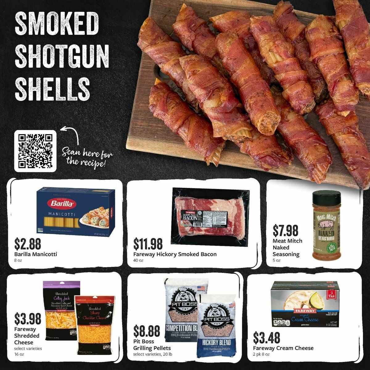 Fareway Weekly Ad from April 7