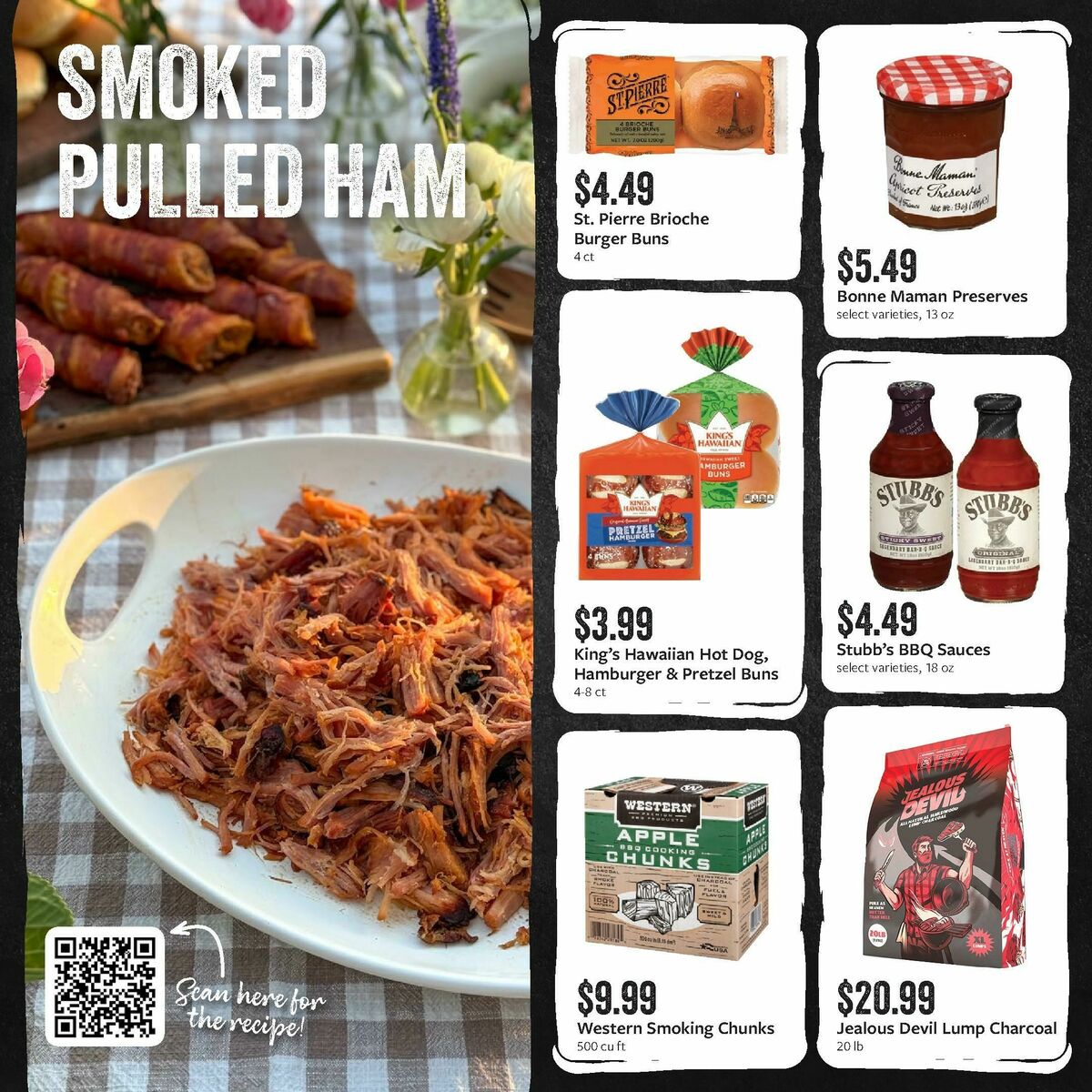 Fareway Weekly Ad from April 7
