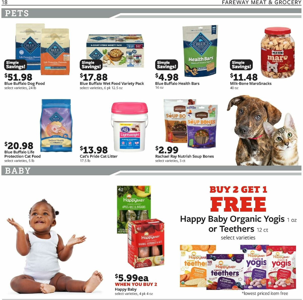 Fareway Weekly Ad from April 7