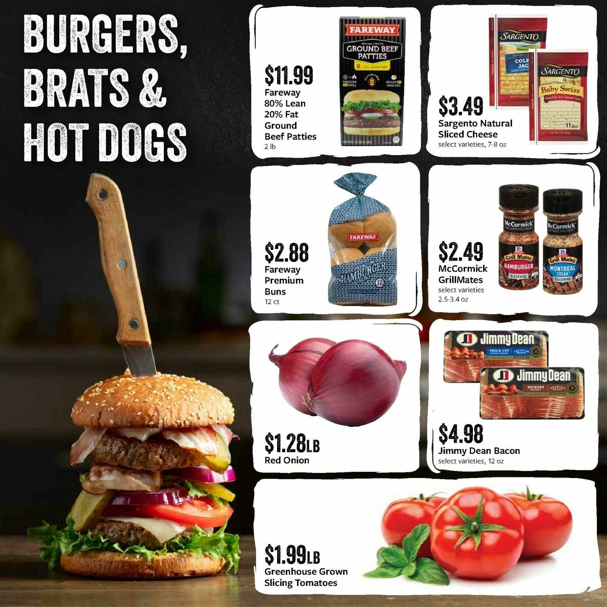 Fareway Weekly Ad from April 14