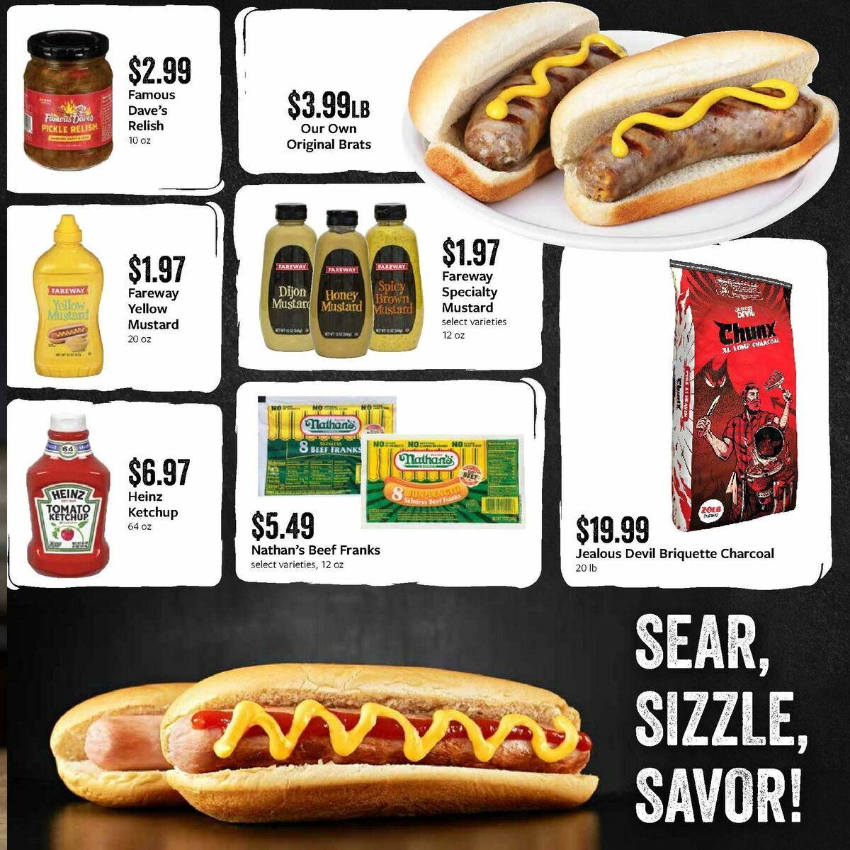 Fareway Weekly Ad from April 14