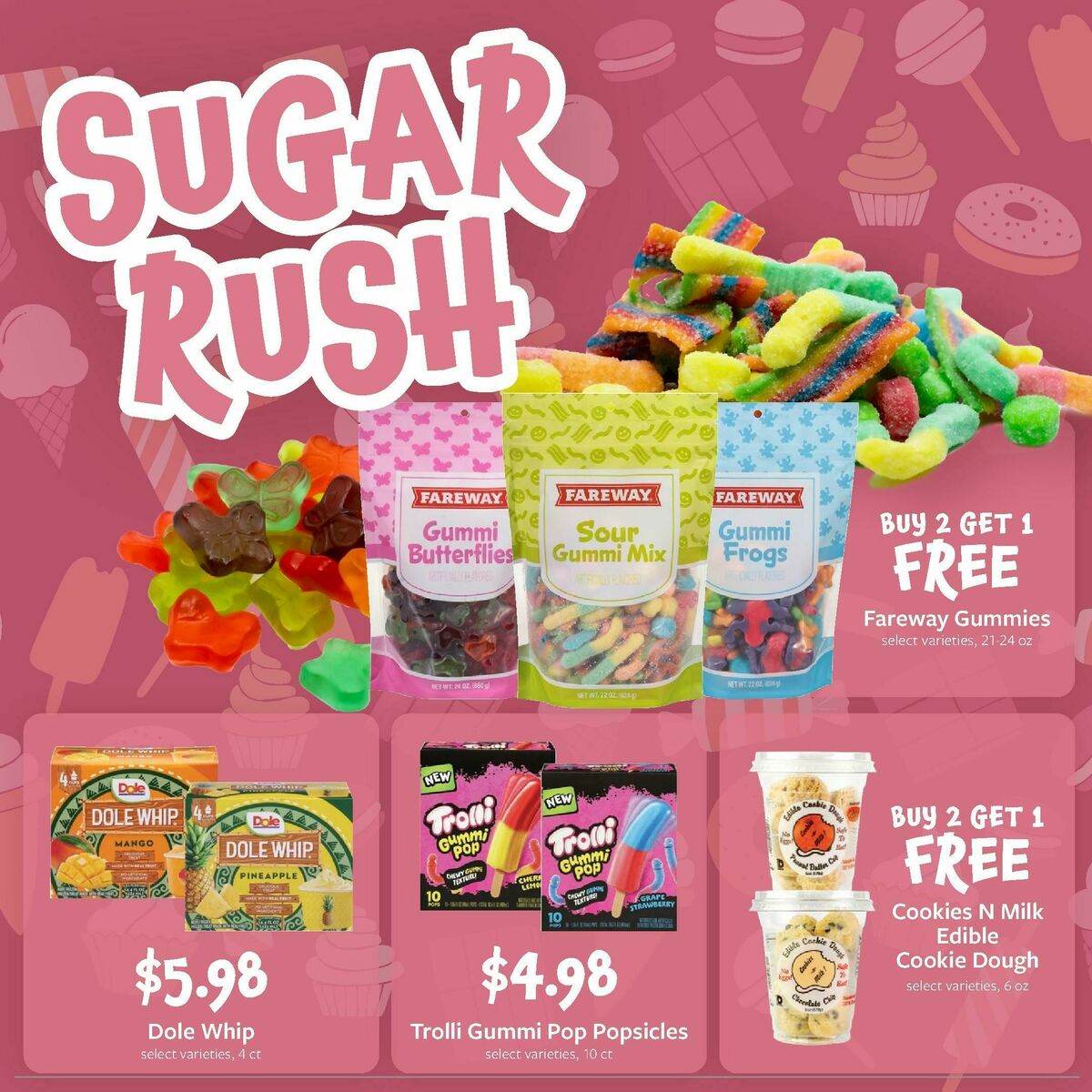 Fareway Weekly Ad from May 5