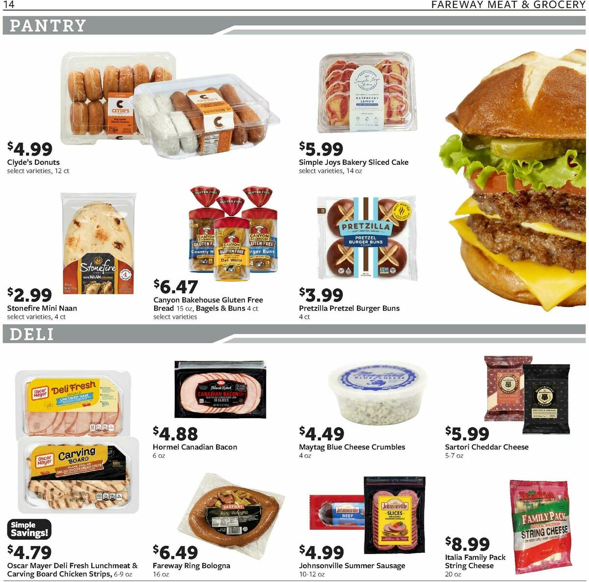 Fareway Weekly Ad from May 5