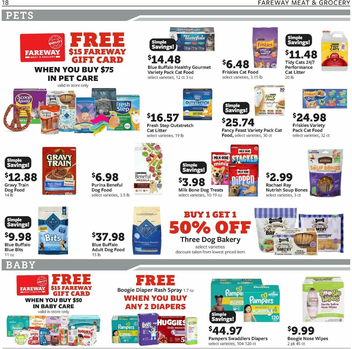 Fareway Weekly Ad from May 5