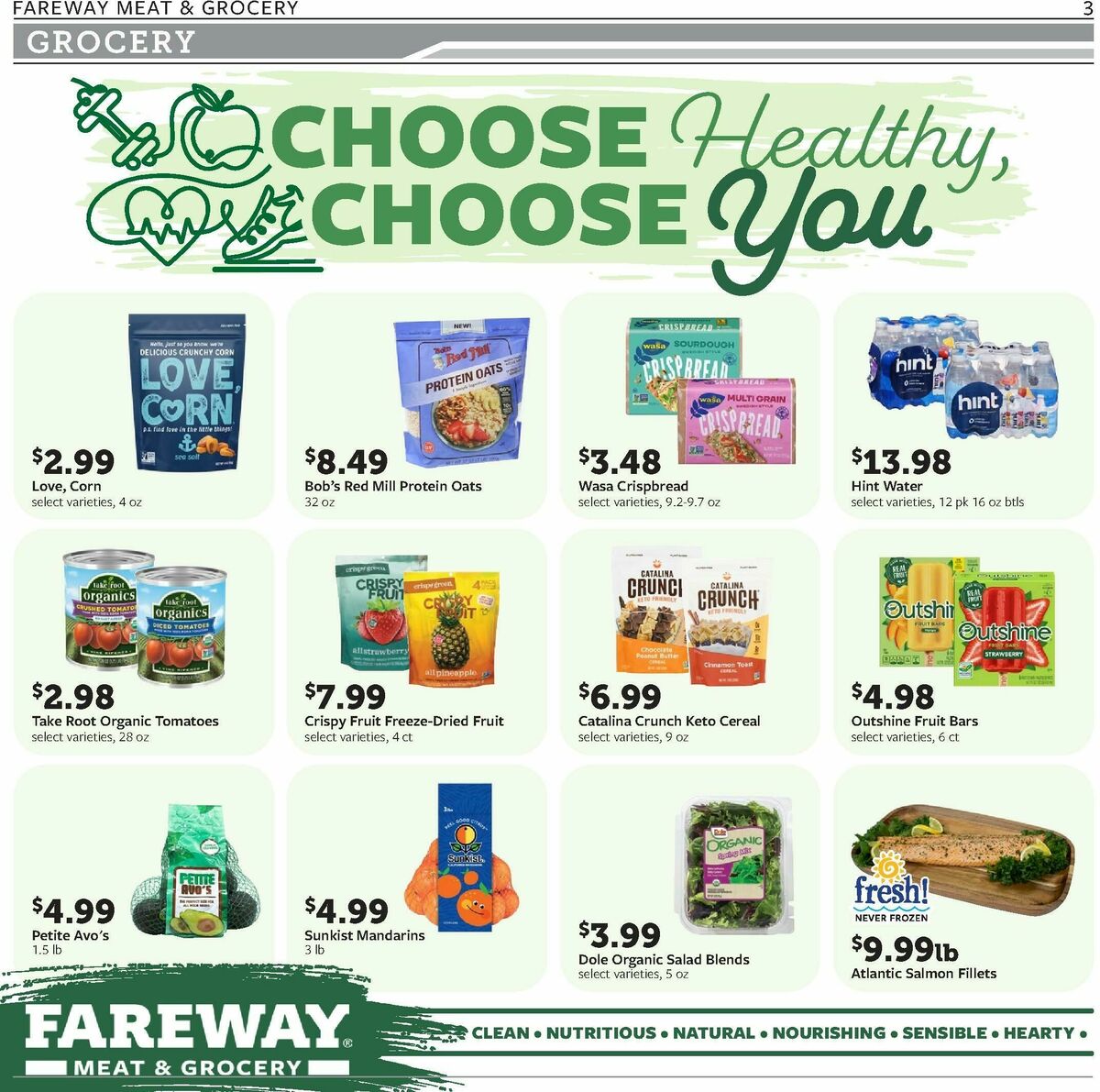 Fareway Weekly Ad from May 5