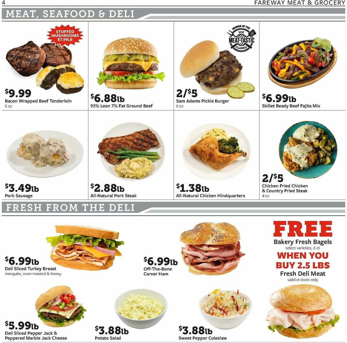 Fareway Weekly Ad from May 5