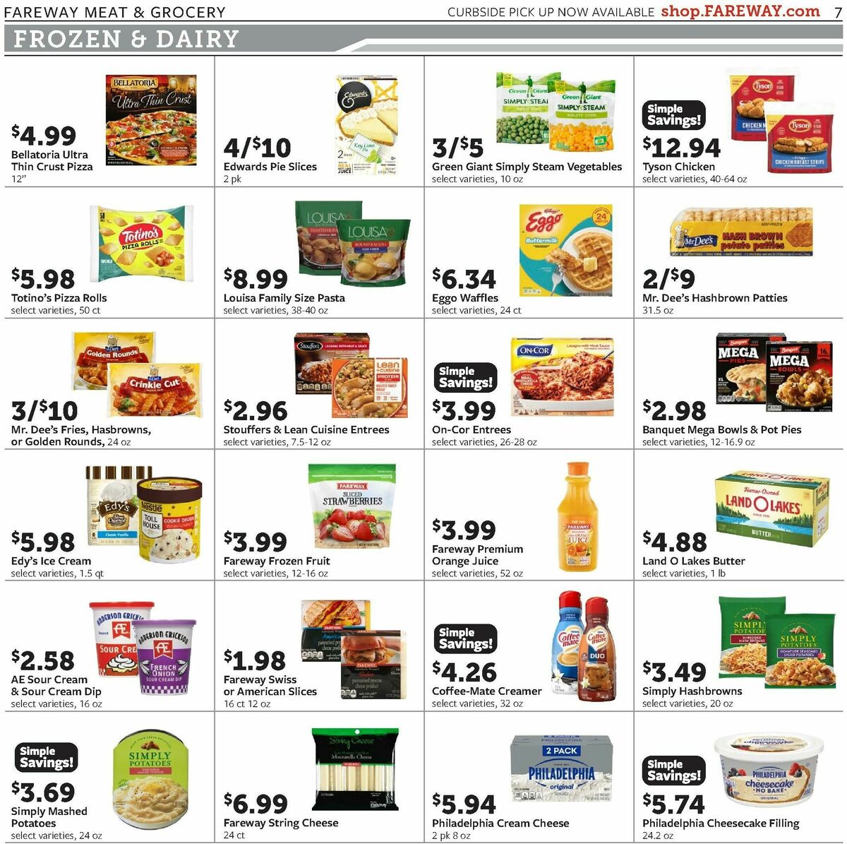 Fareway Weekly Ad from May 5