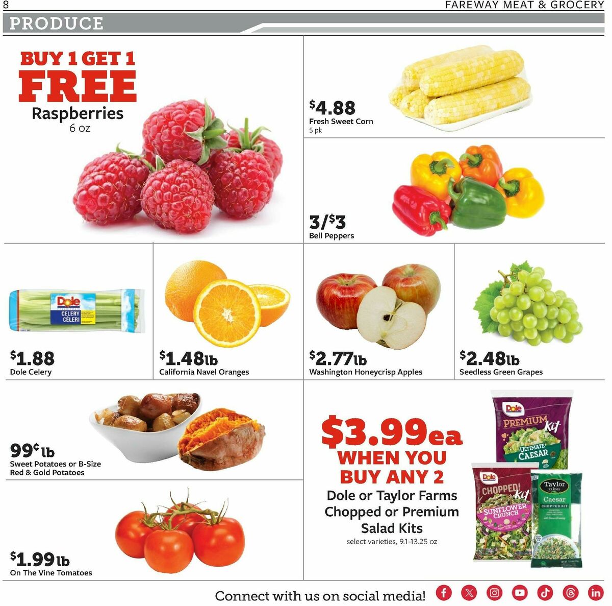 Fareway Weekly Ad from May 5