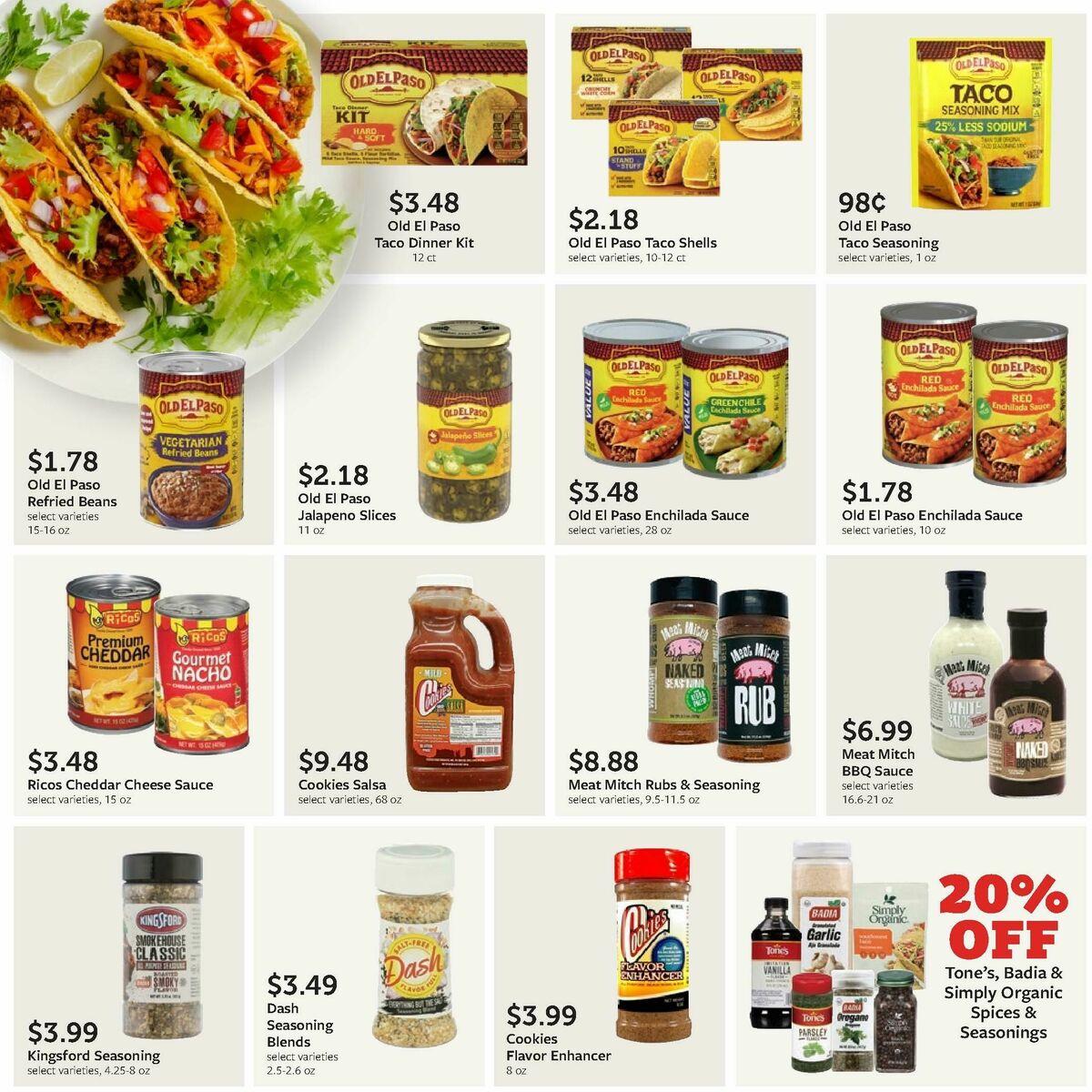Fareway Monthly Ad Weekly Ad from May 5