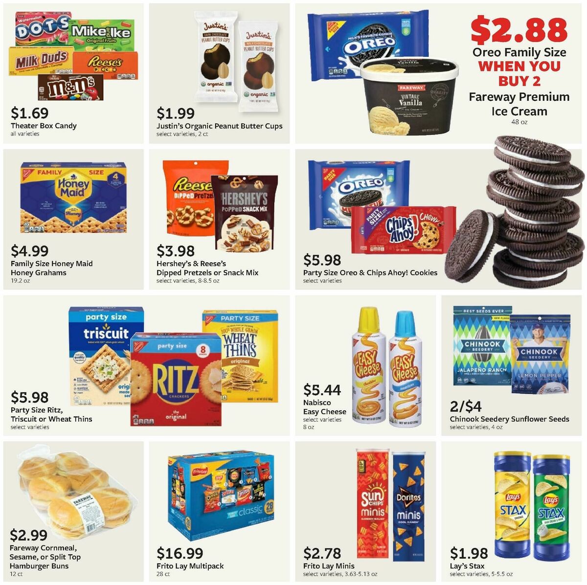 Fareway Monthly Ad Weekly Ad from May 5