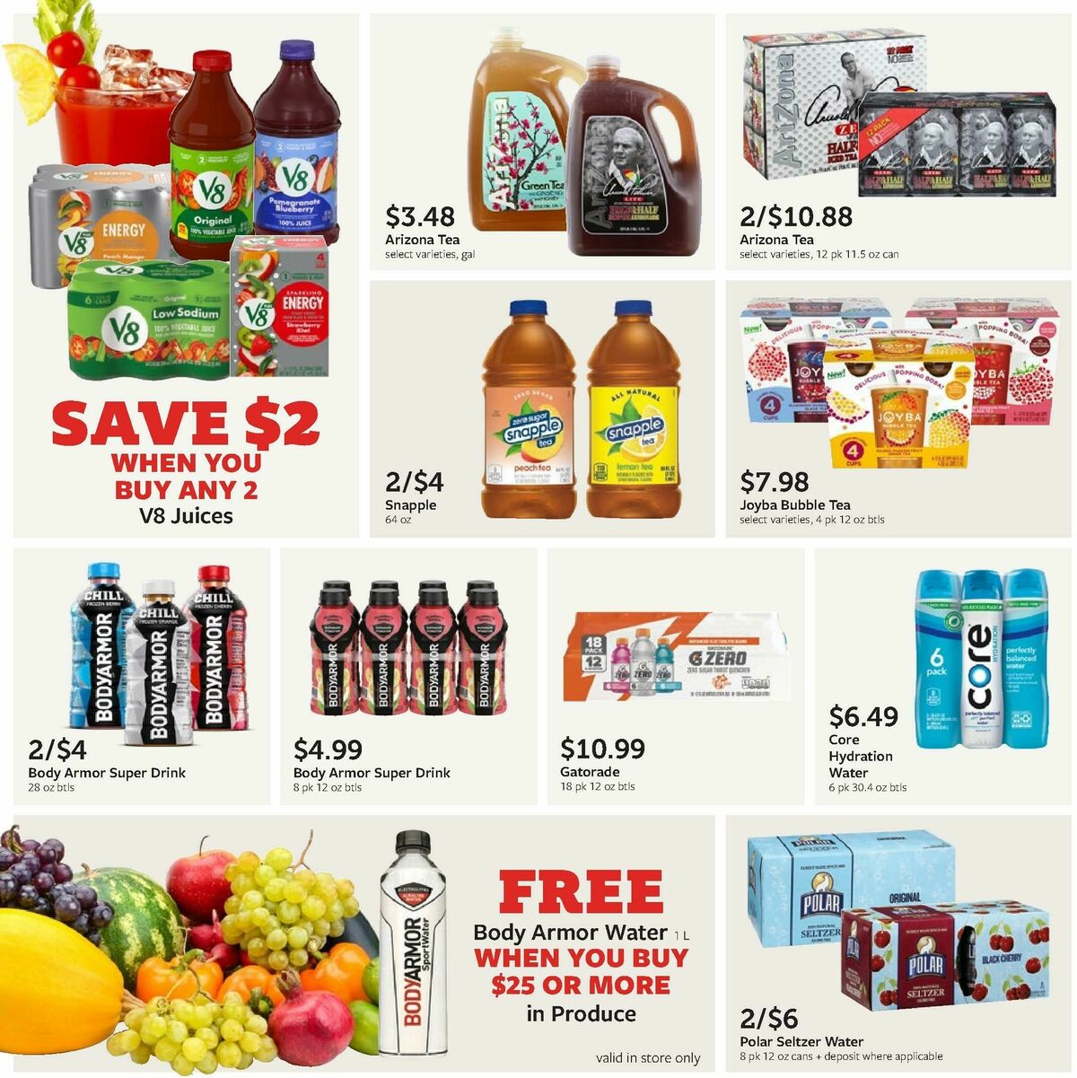 Fareway Monthly Ad Weekly Ad from May 5