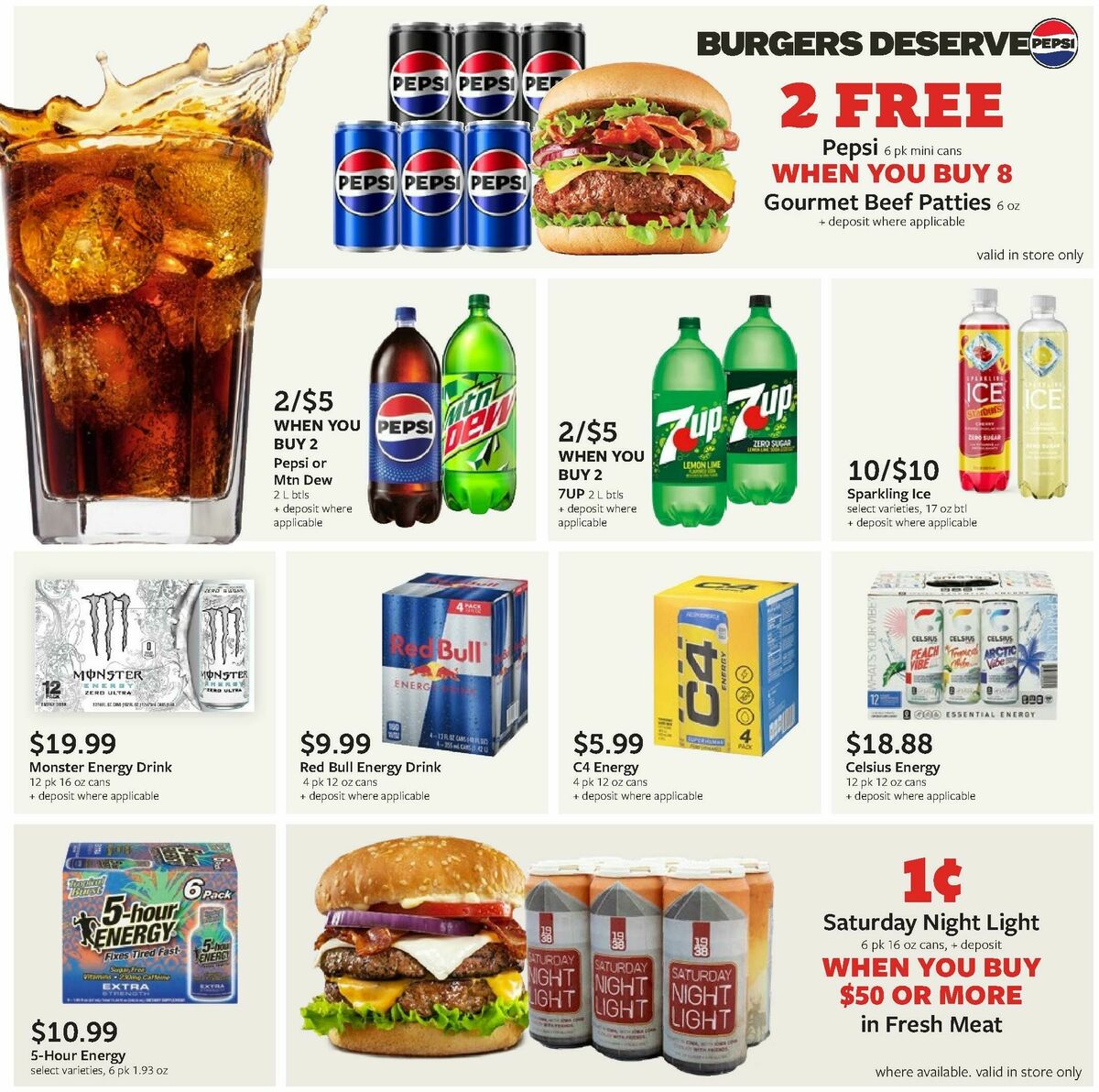 Fareway Monthly Ad Weekly Ad from May 5