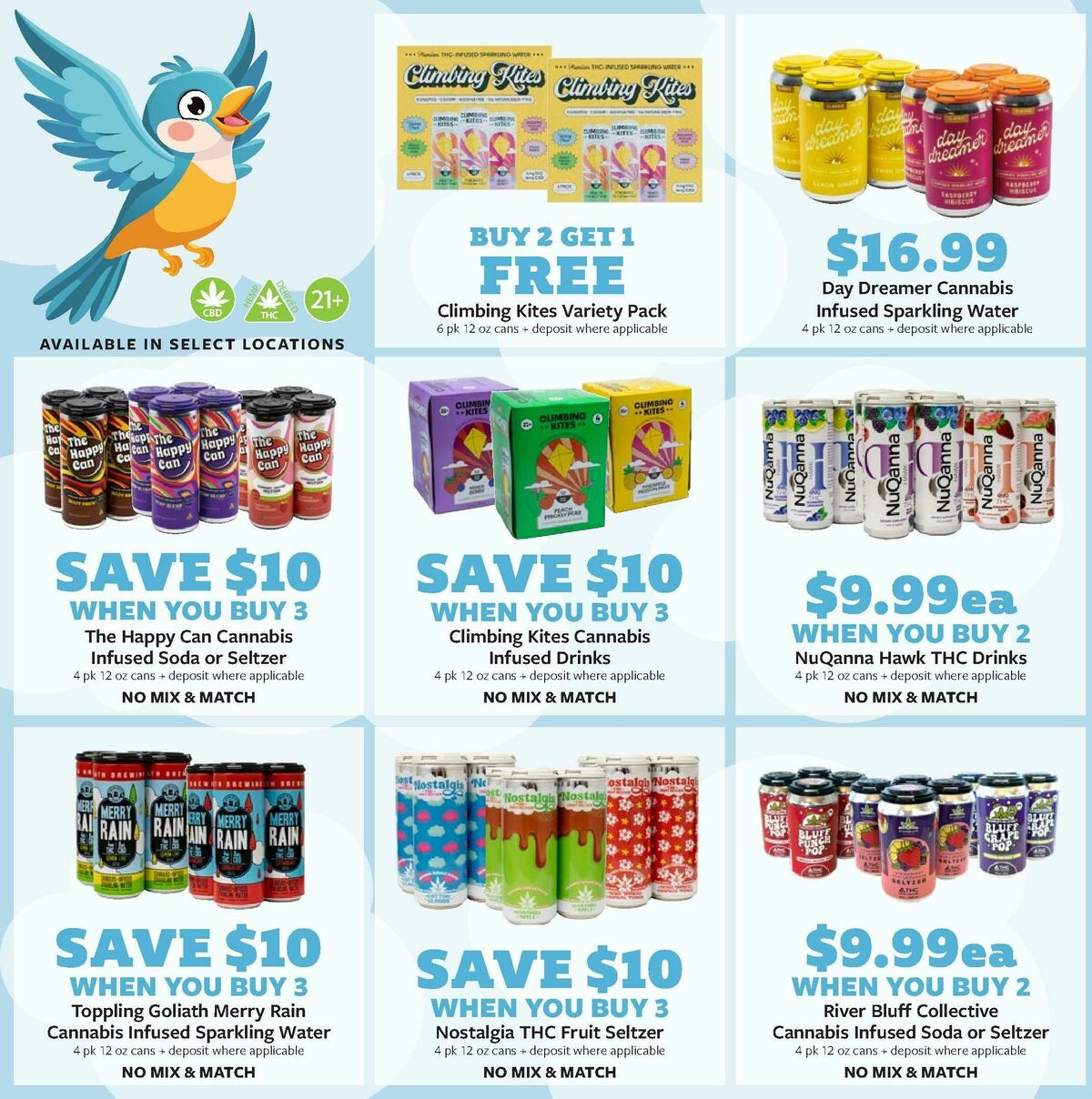 Fareway Monthly Ad Weekly Ad from May 5