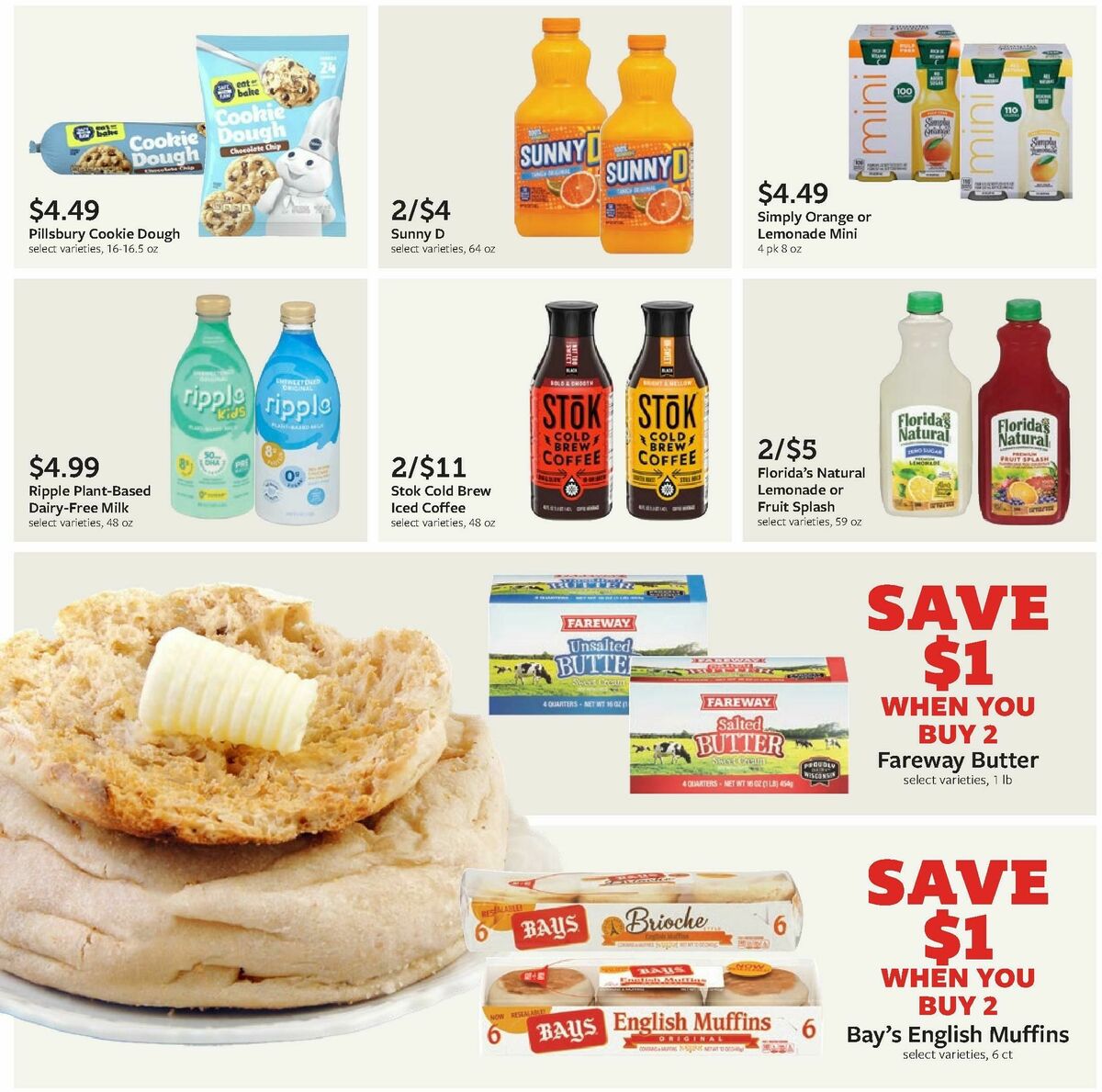 Fareway Monthly Ad Weekly Ad from May 5