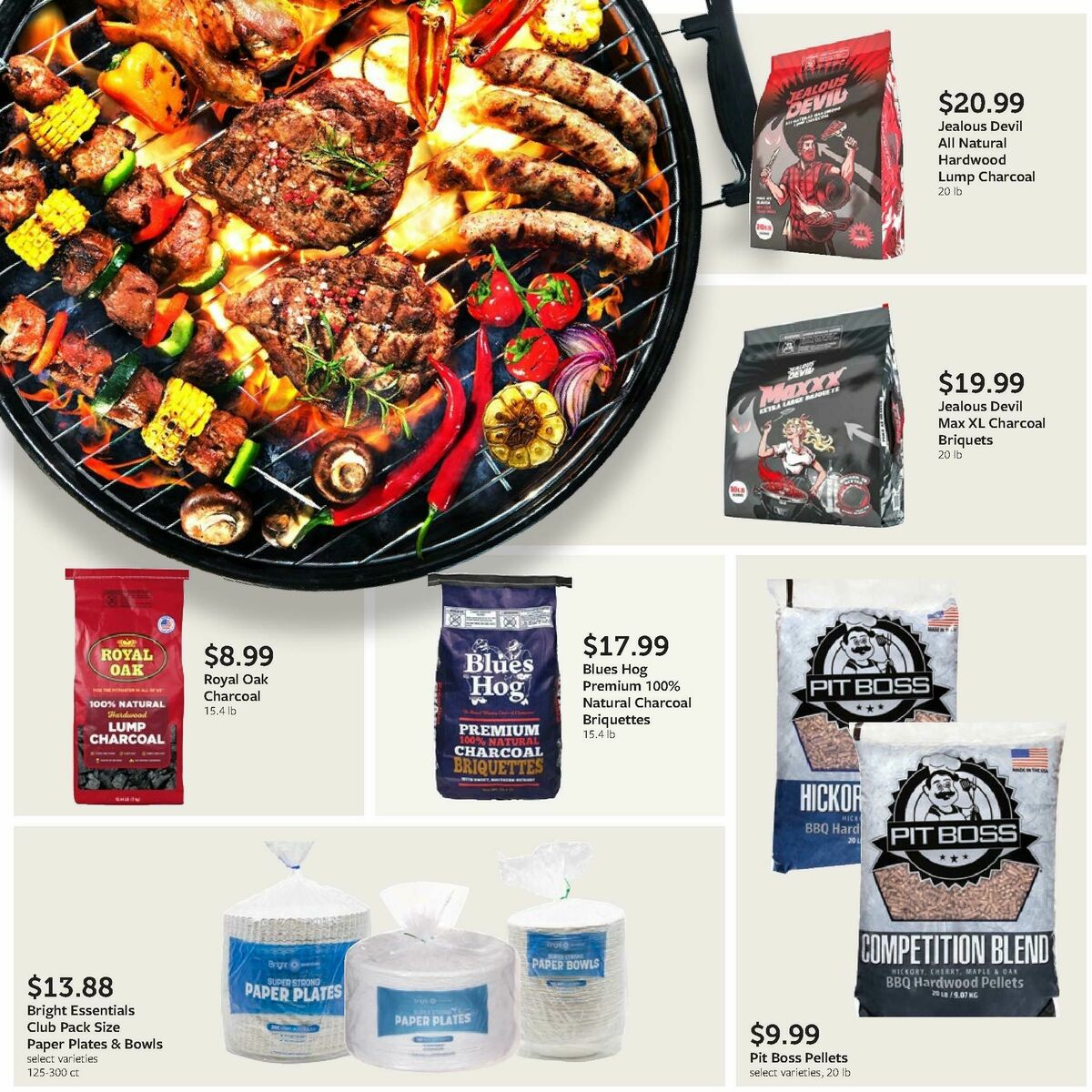 Fareway Monthly Ad Weekly Ad from May 5