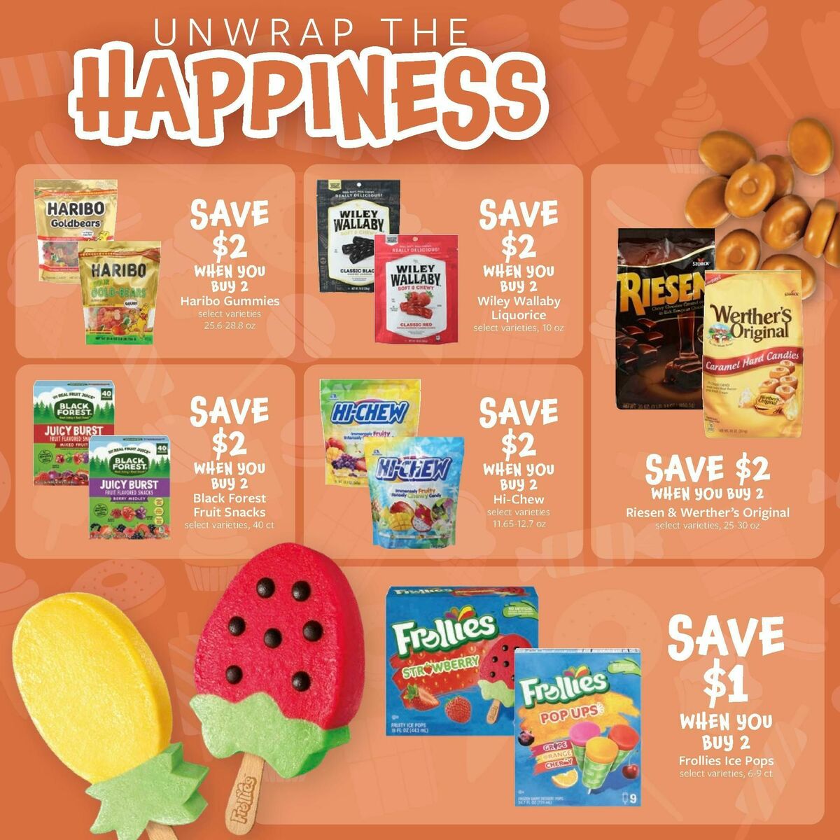 Fareway Monthly Ad Weekly Ad from May 5