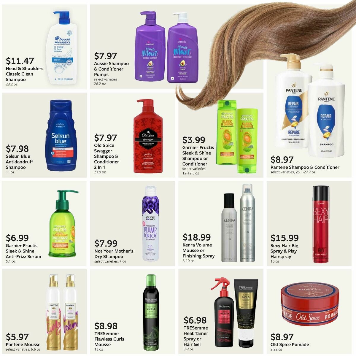 Fareway Monthly Ad Weekly Ad from May 5