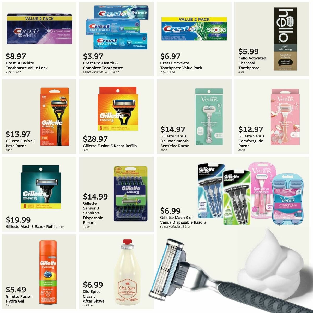 Fareway Monthly Ad Weekly Ad from May 5