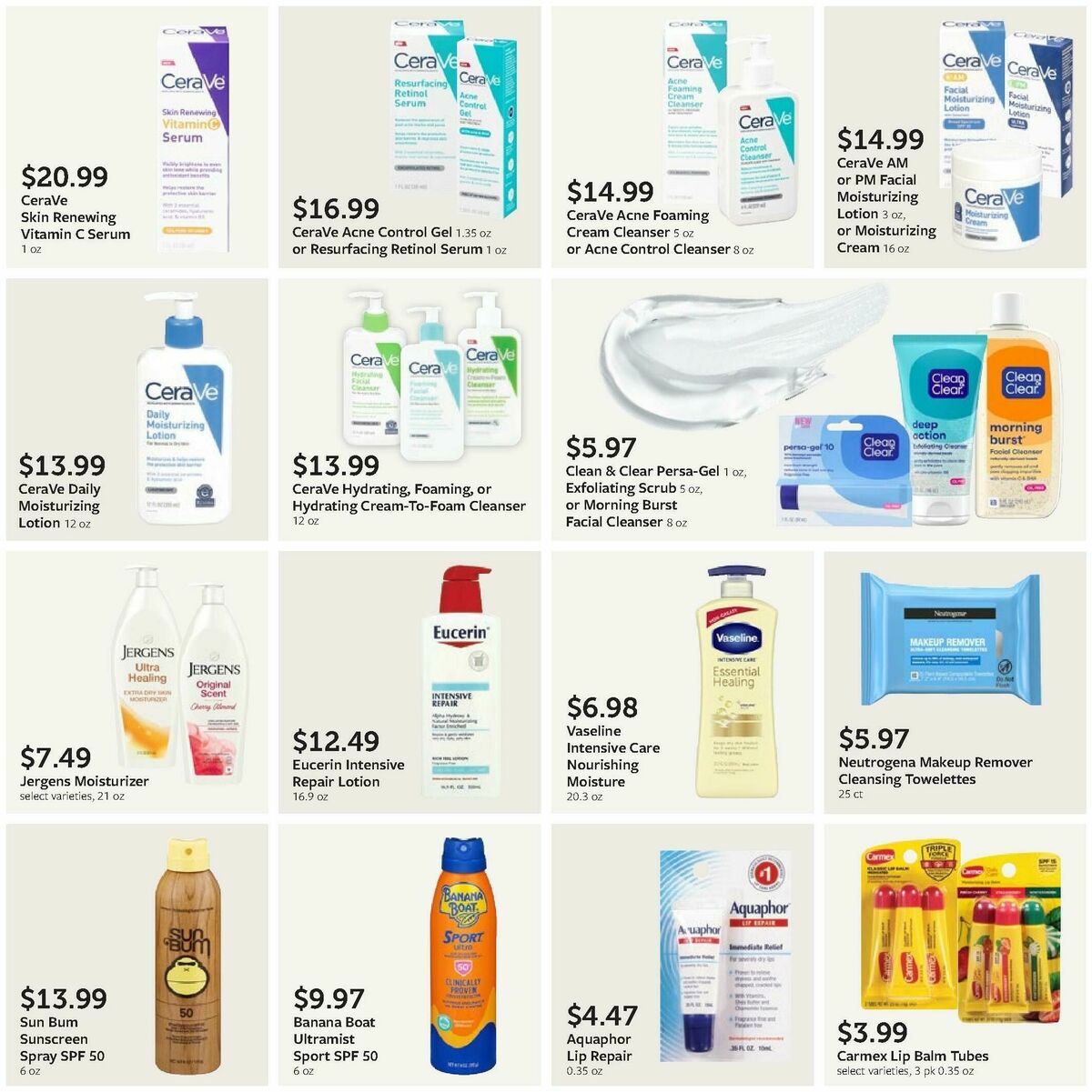 Fareway Monthly Ad Weekly Ad from May 5