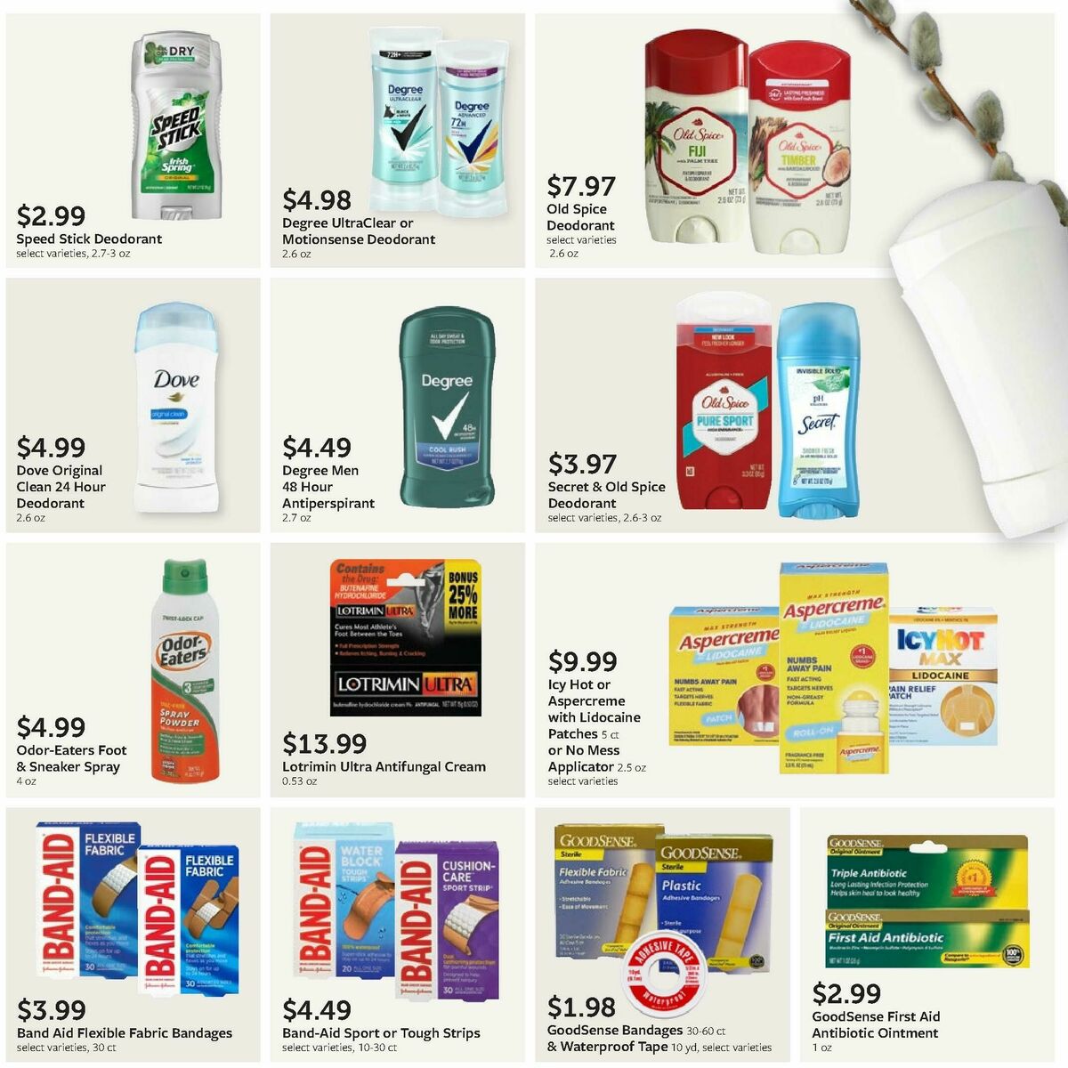 Fareway Monthly Ad Weekly Ad from May 5