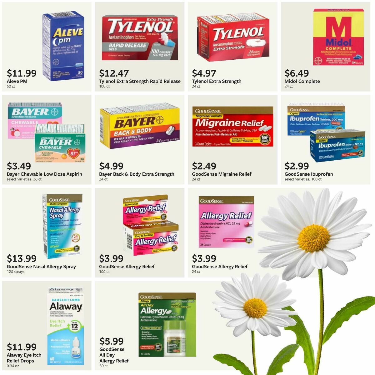 Fareway Monthly Ad Weekly Ad from May 5