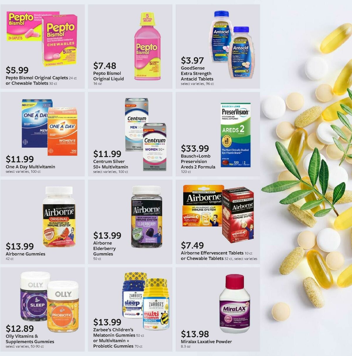 Fareway Monthly Ad Weekly Ad from May 5