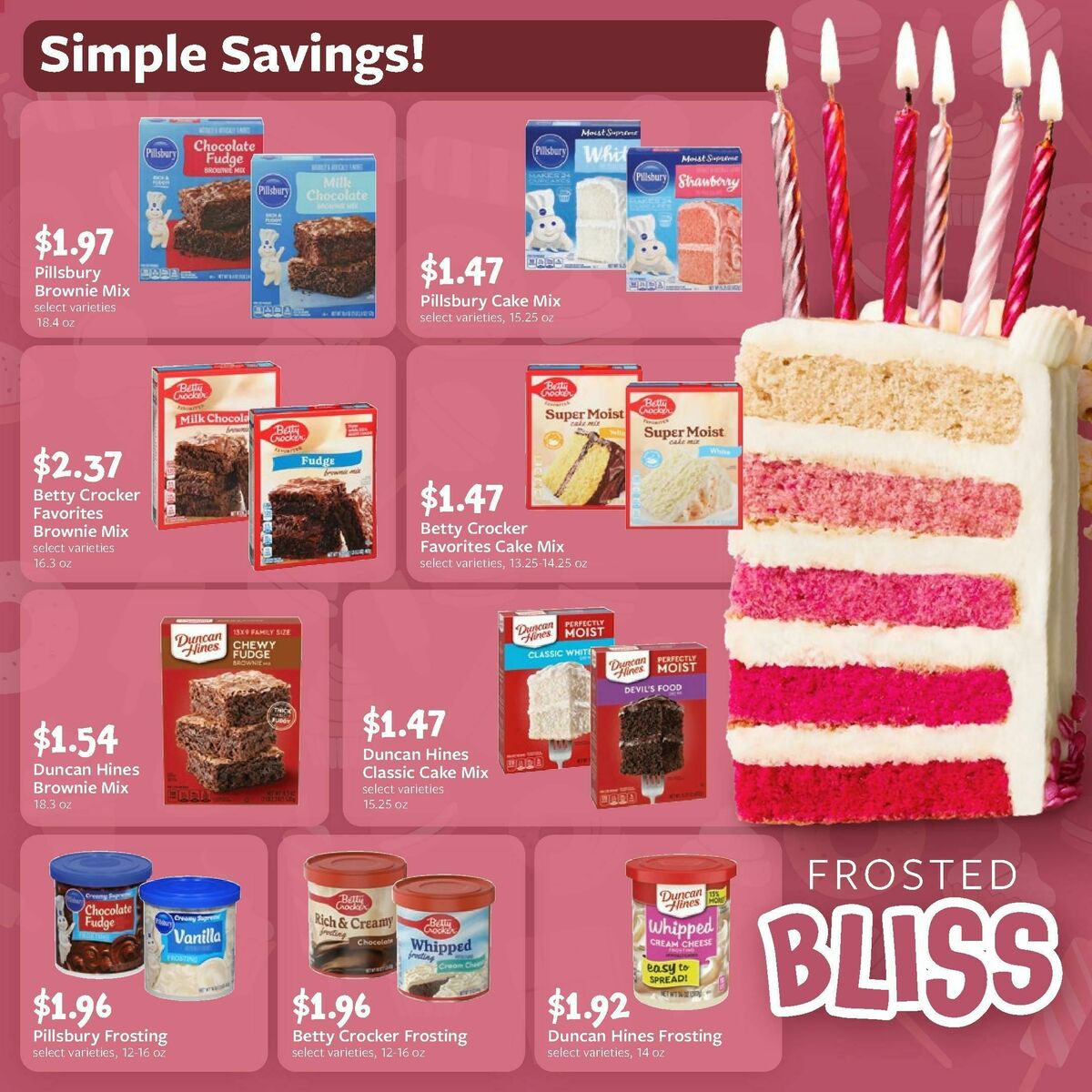 Fareway Monthly Ad Weekly Ad from May 5