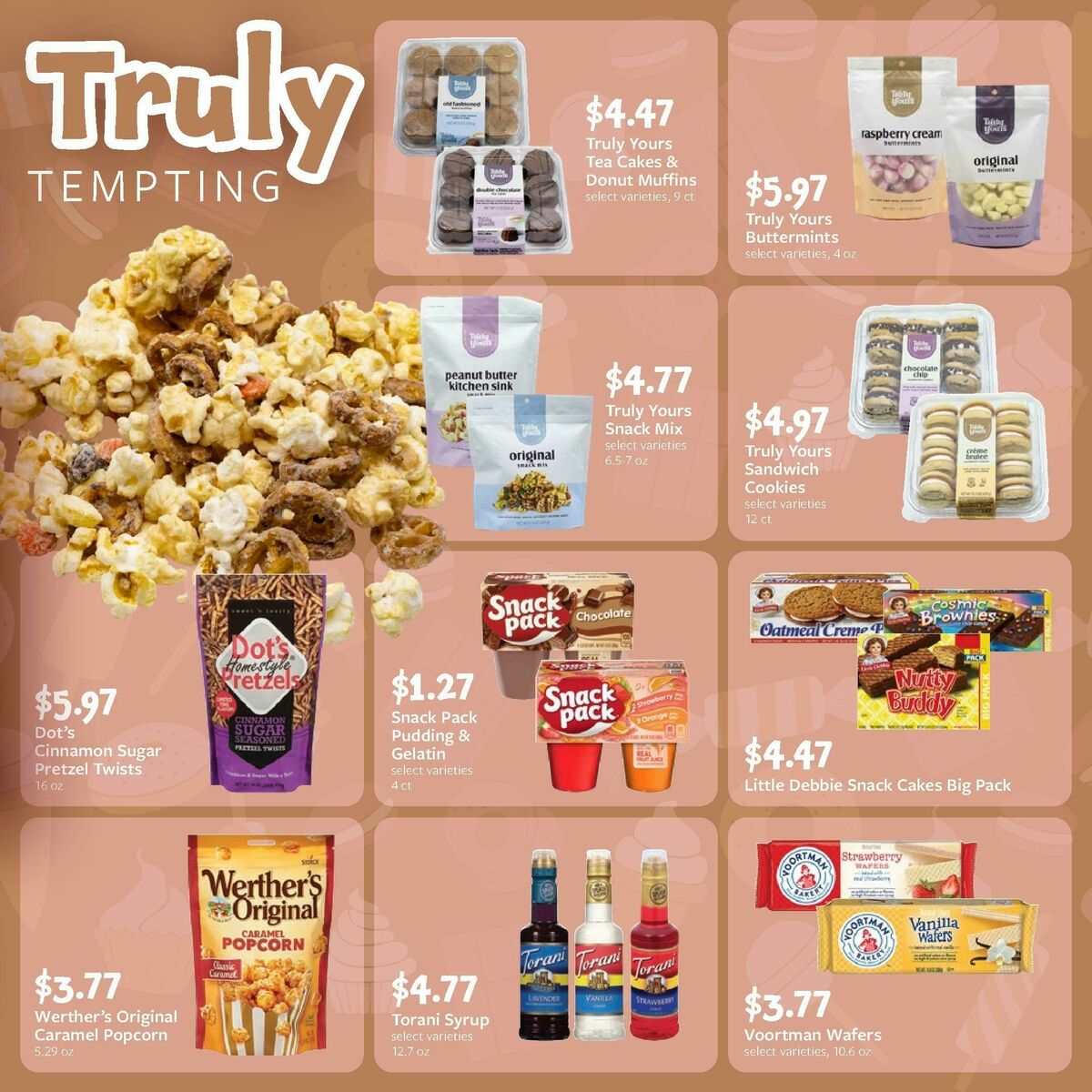 Fareway Monthly Ad Weekly Ad from May 5