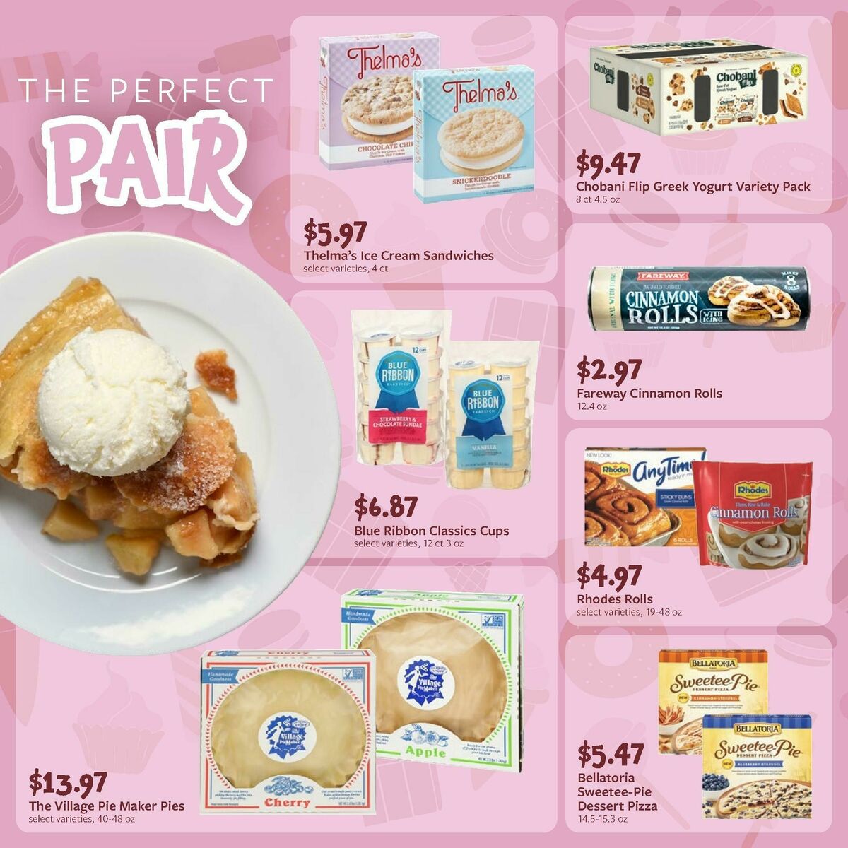 Fareway Monthly Ad Weekly Ad from May 5