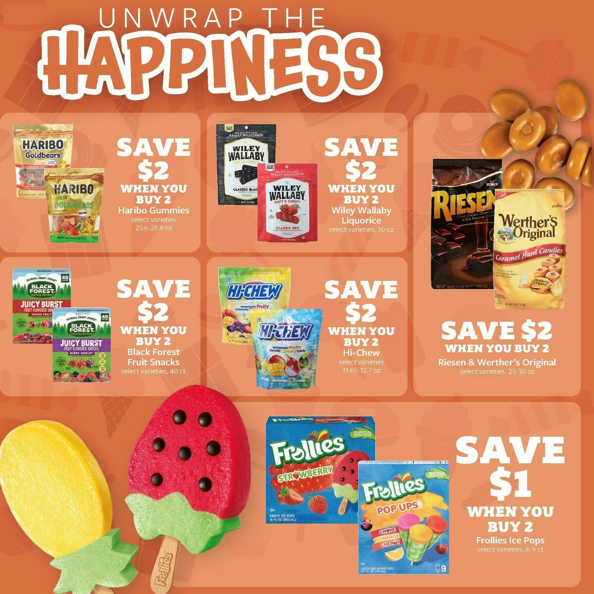 Fareway Weekly Ad from May 12