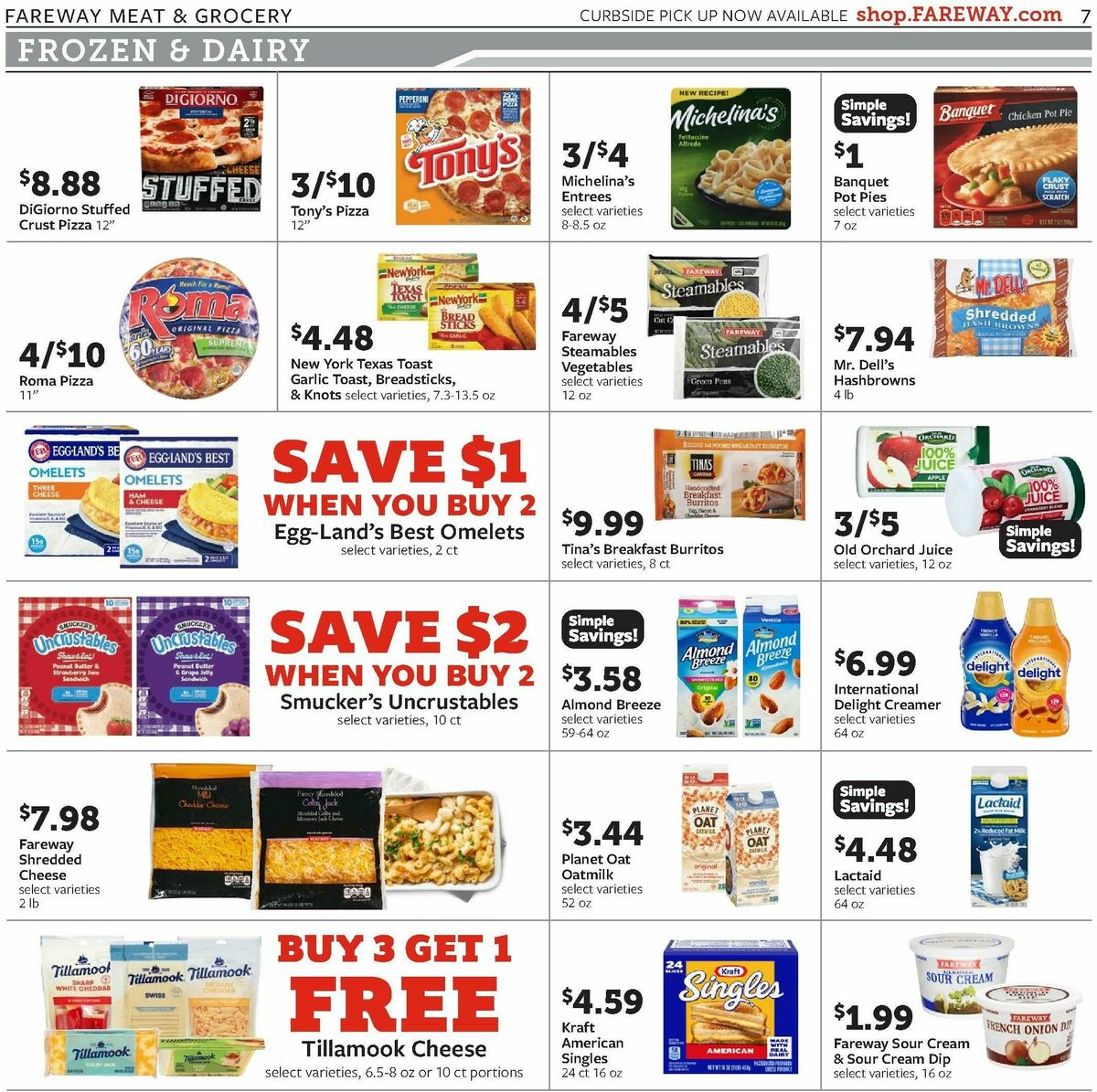 Fareway Weekly Ad from May 12