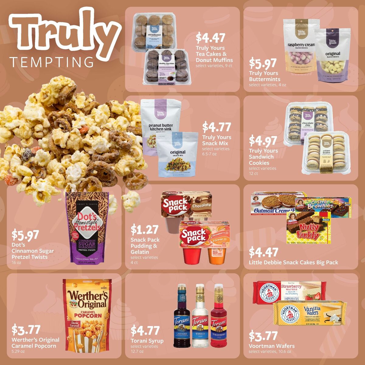 Fareway Weekly Ad from May 19