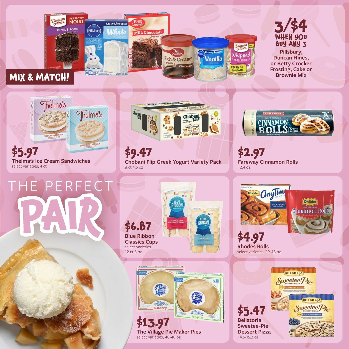 Fareway Weekly Ad from May 19