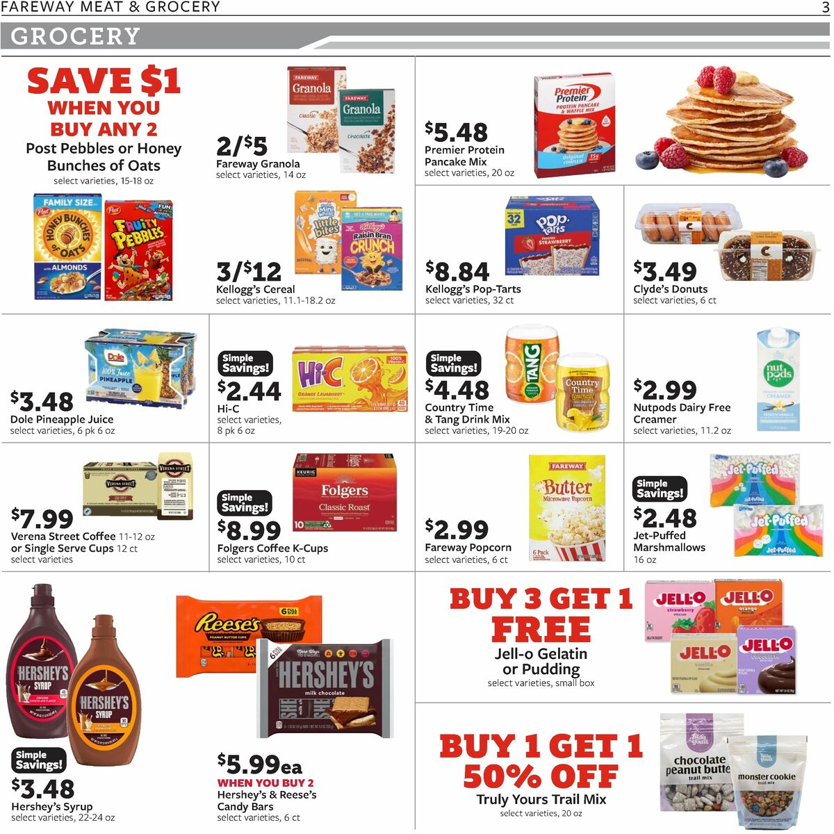 Fareway Weekly Ad from May 19