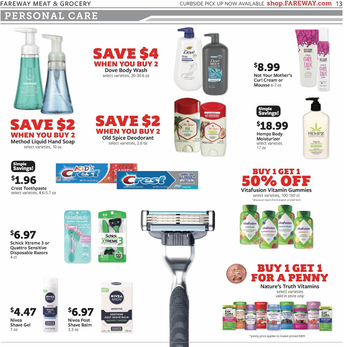 Fareway Weekly Ad from May 26