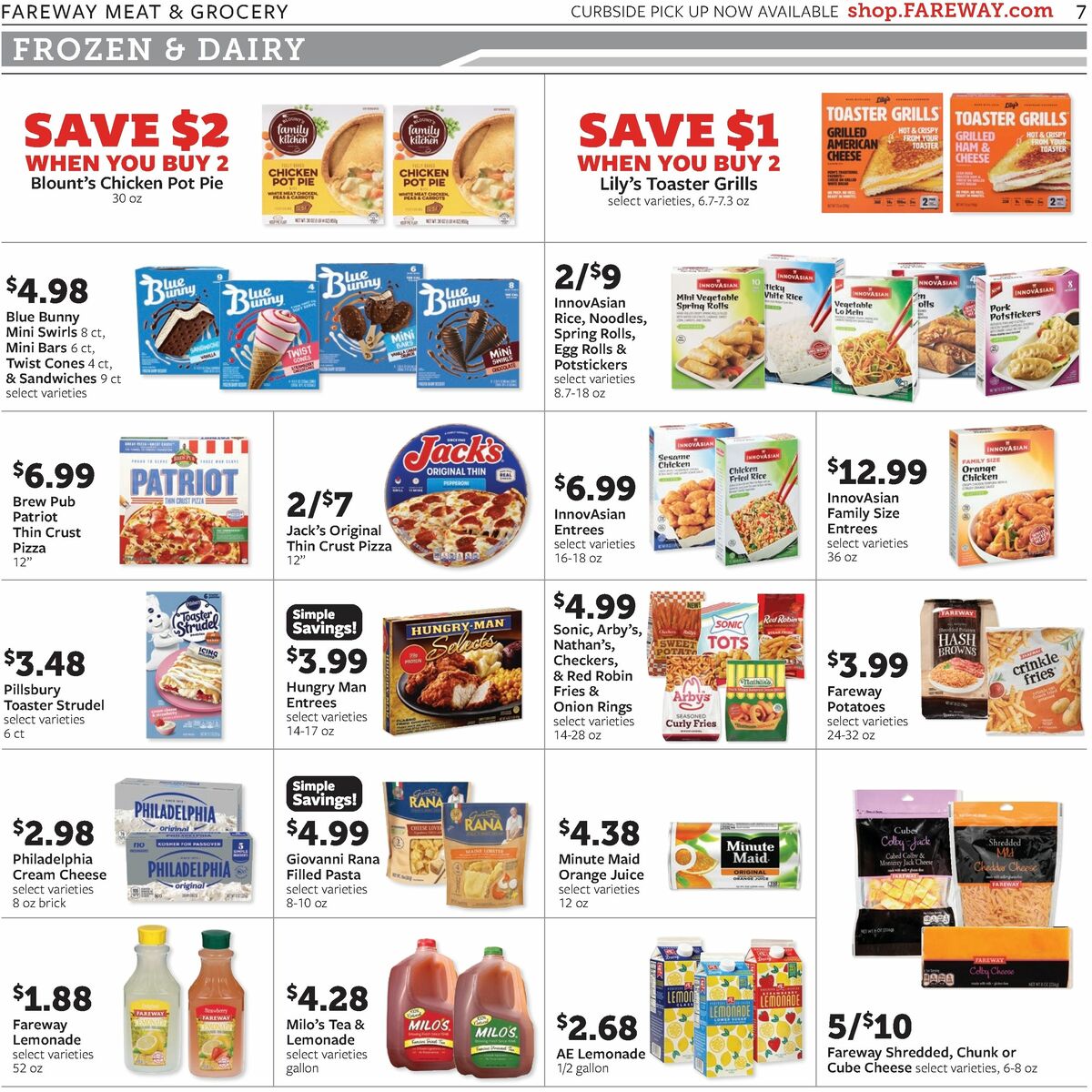 Fareway Weekly Ad from May 26