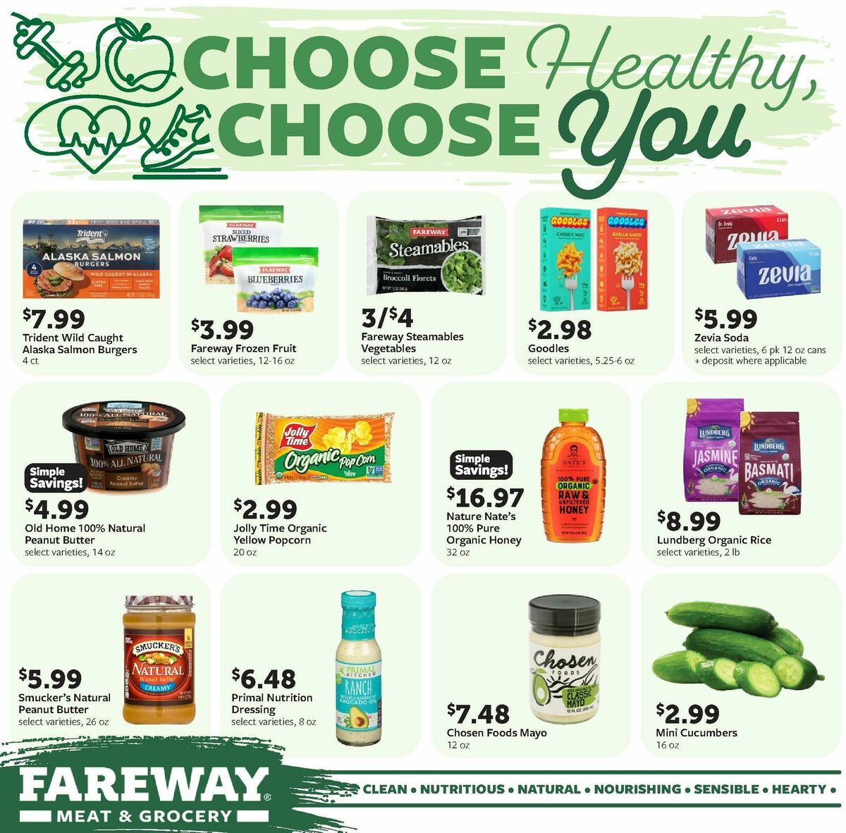 Fareway Weekly Ad from June 2