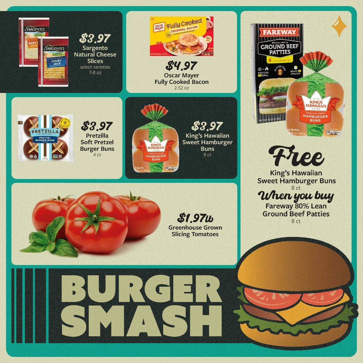 Fareway Weekly Ad from June 2