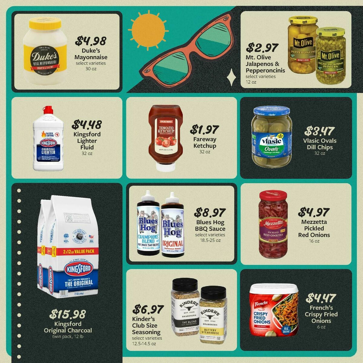 Fareway Weekly Ad from June 2