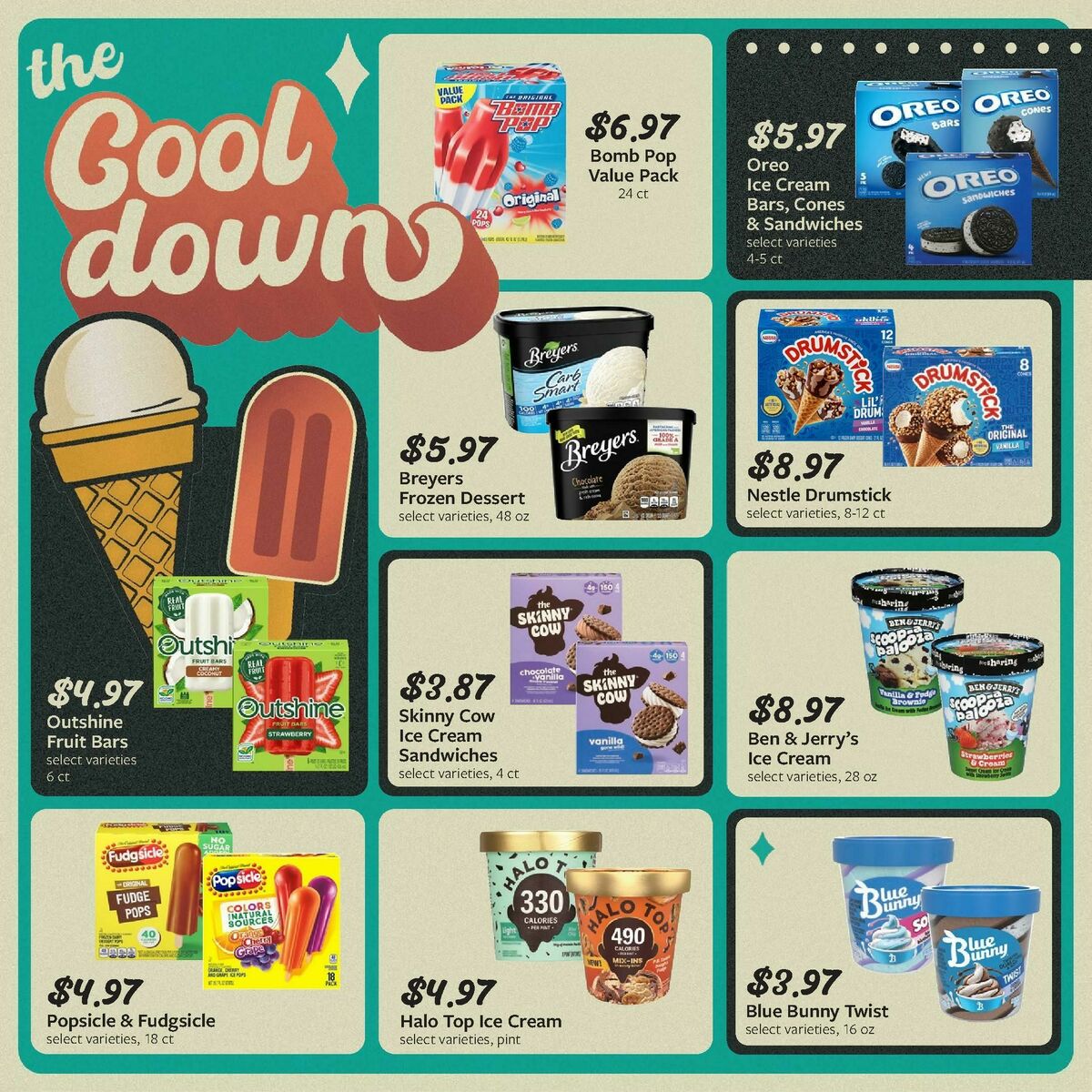 Fareway Weekly Ad from June 2