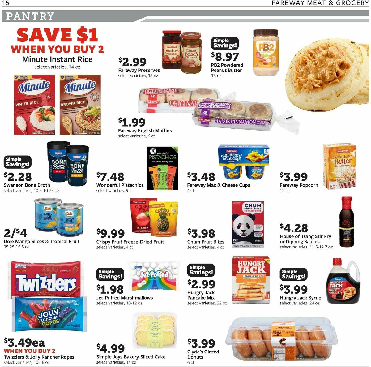 Fareway Weekly Ad from June 2