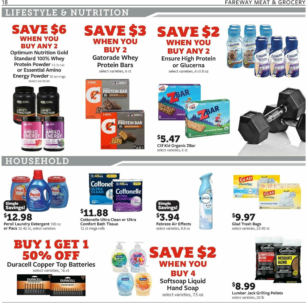 Fareway Weekly Ad from June 2