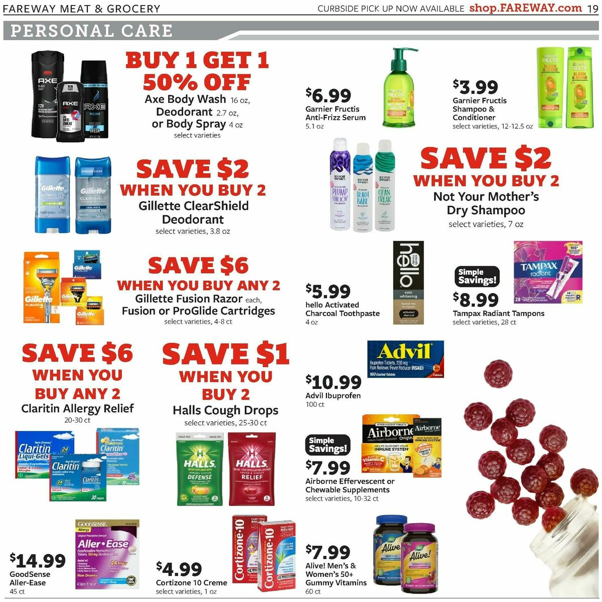 Fareway Weekly Ad from June 2