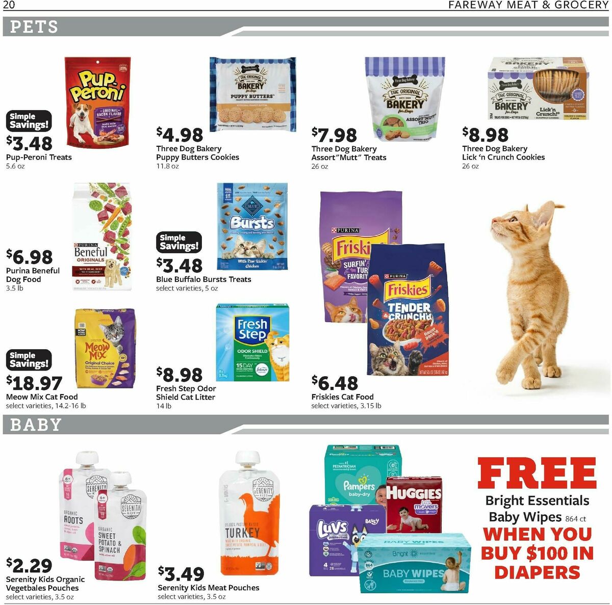 Fareway Weekly Ad from June 2