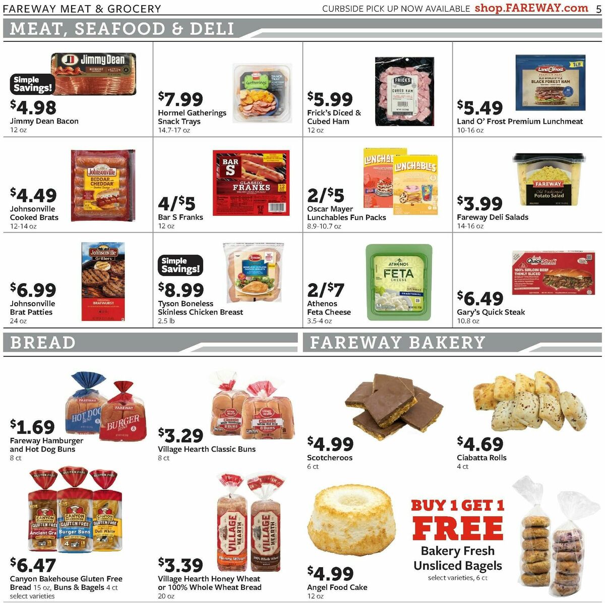 Fareway Weekly Ad from June 2