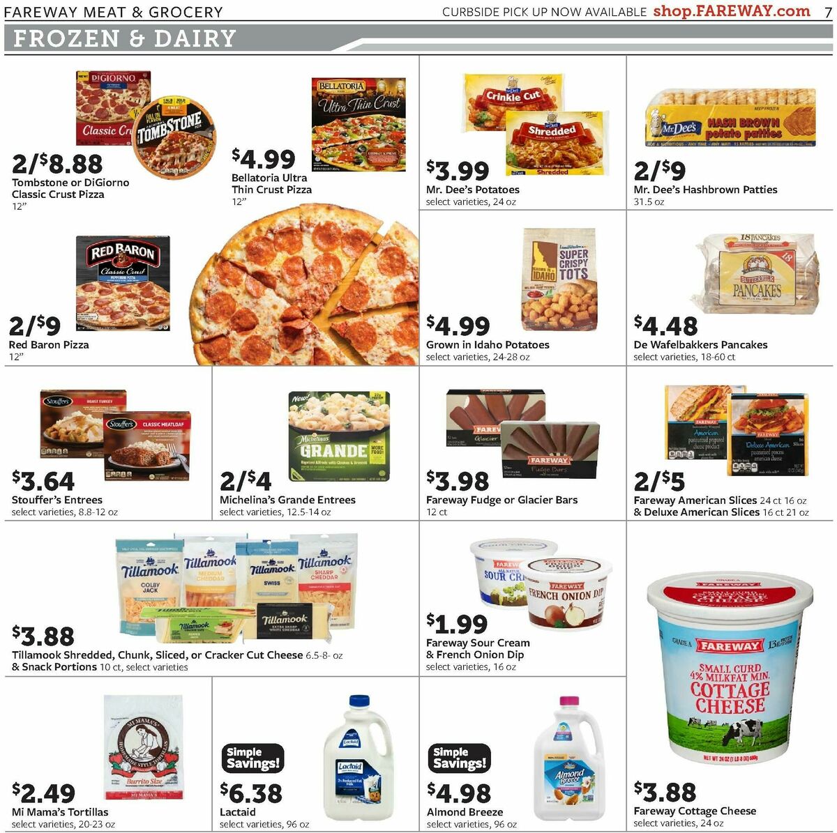 Fareway Weekly Ad from June 2