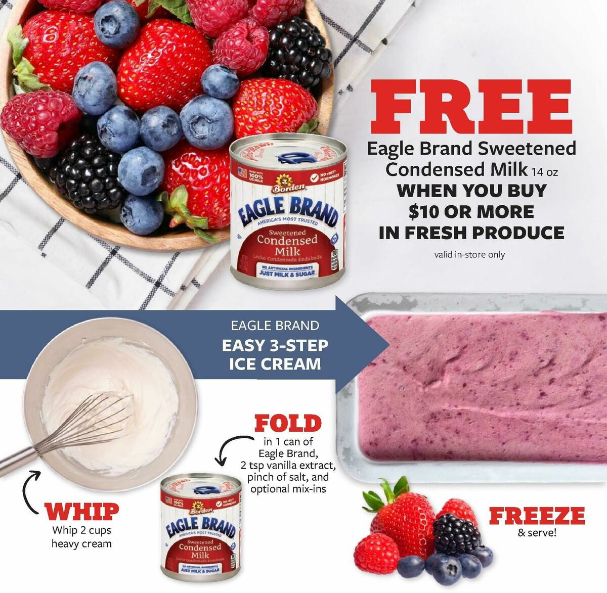 Fareway Monthly Ad Weekly Ad from June 1