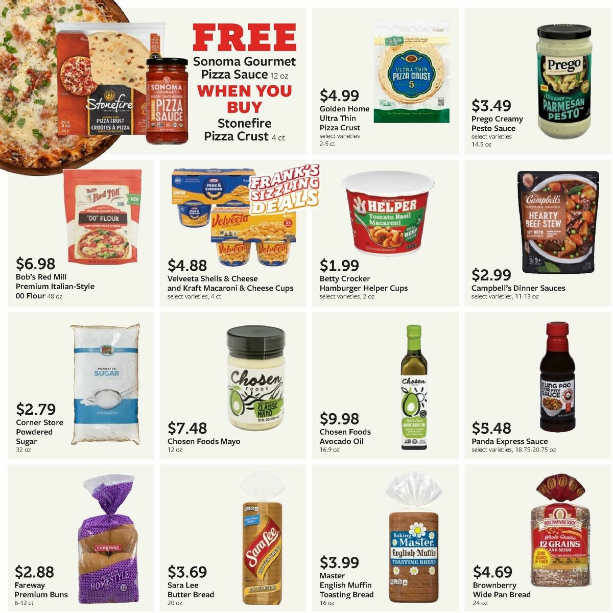 Fareway Monthly Ad Weekly Ad from June 1