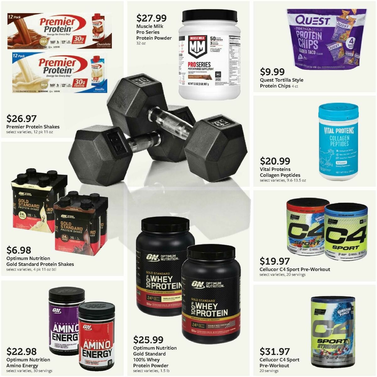 Fareway Monthly Ad Weekly Ad from June 1